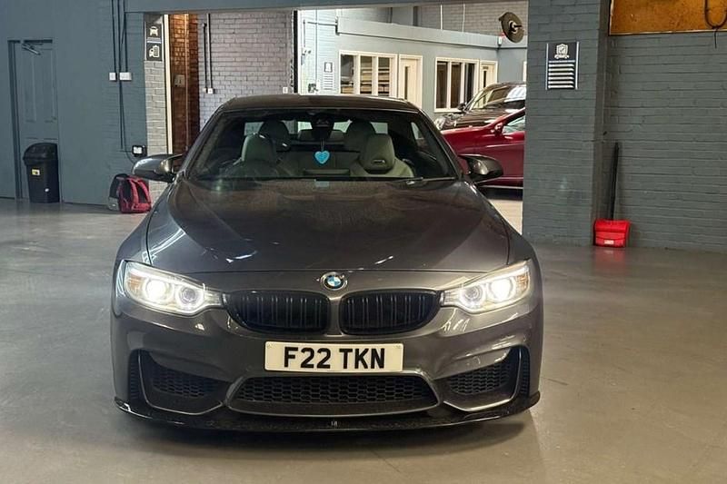 Used BMW M4 Shadowline 2015 Cabriolet