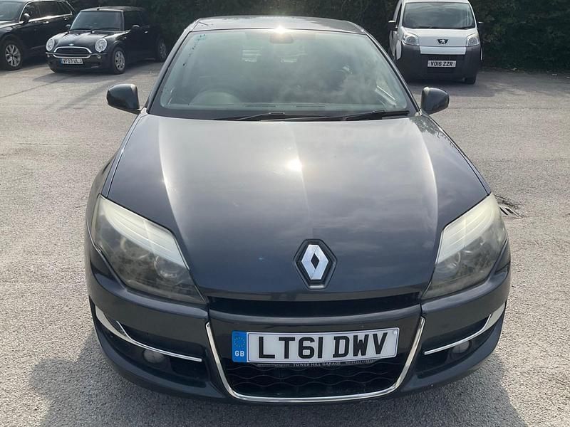 Used Renault Laguna III Dynamique 150 HP (110 kW) 2011 Grey Hatchback