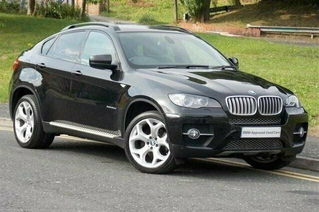 Used 2011 BMW X6 SUV | £34,861 - Image 1/4