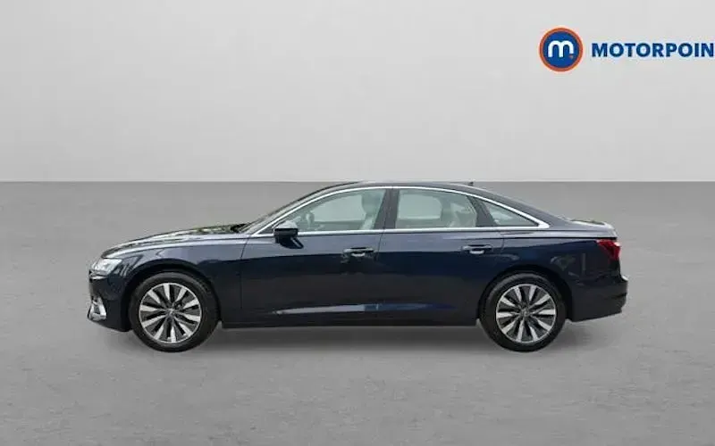 Begagnad Audi A6 Sport 204 HK (150 kW) 2021 Sedan