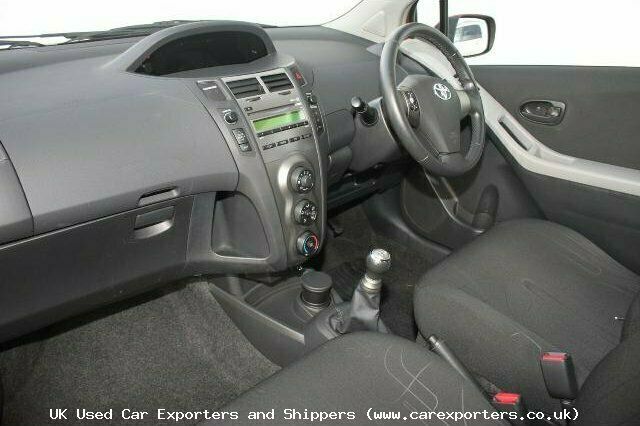 Used Toyota Yaris 2009 Hatchback