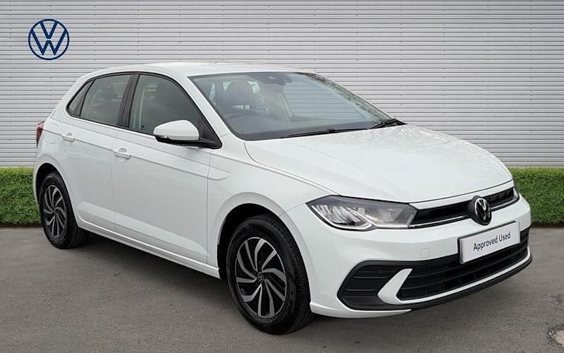 Used VW Polo Life 80 HP (58 kW) 2026 Hatchback