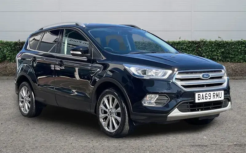 Used Ford Kuga Titanium 150 HP (110 kW) 2019 SUV