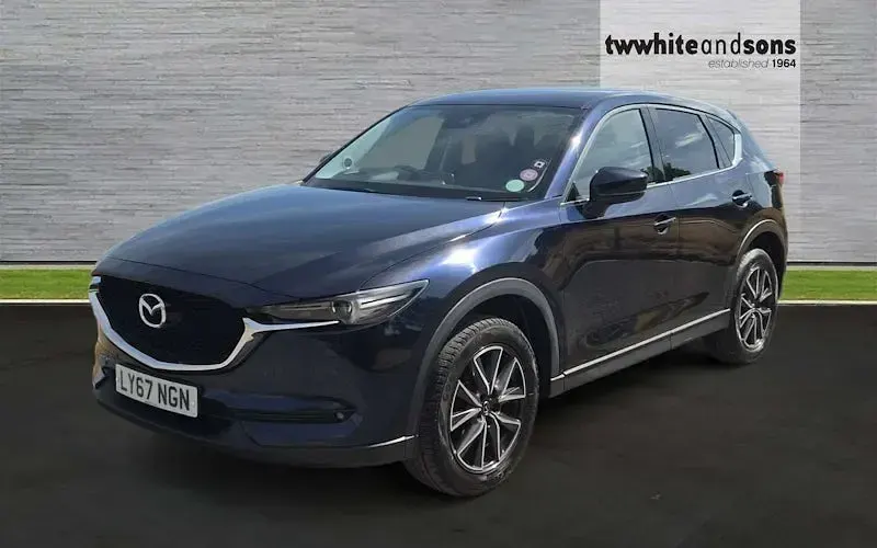 Used Mazda CX-5 Inclusive 165 HP (121 kW) 2018 SUV