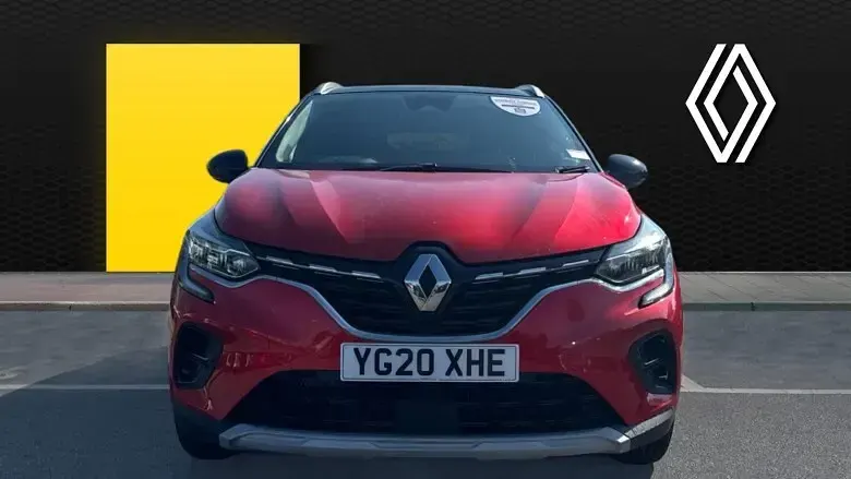 Begagnad Renault Captur Version S 101 HK (74 kW) 2020 Other SUV