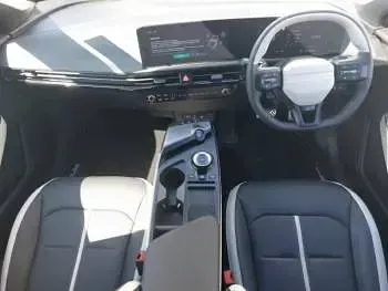 New Kia EV6 GT-Line 235 kW (320 HP) 2026 Premium paint  midnight black SUV