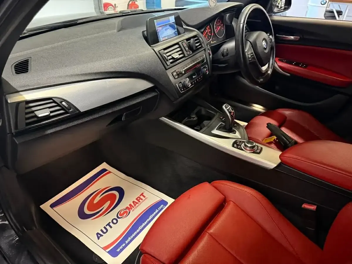 Used BMW M135 M Performance 2013 Black Hatchback