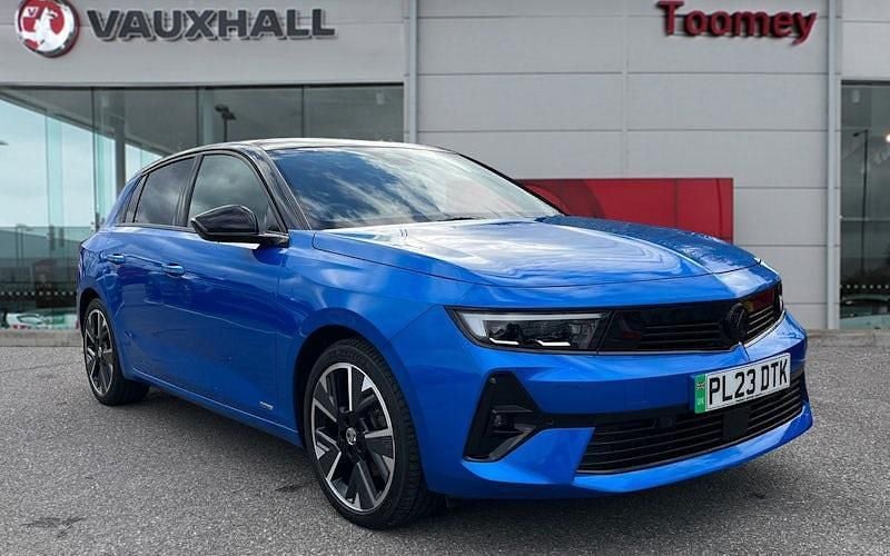 Used Vauxhall Astra Ultimate 114 kW (156 HP) 2025 Hatchback