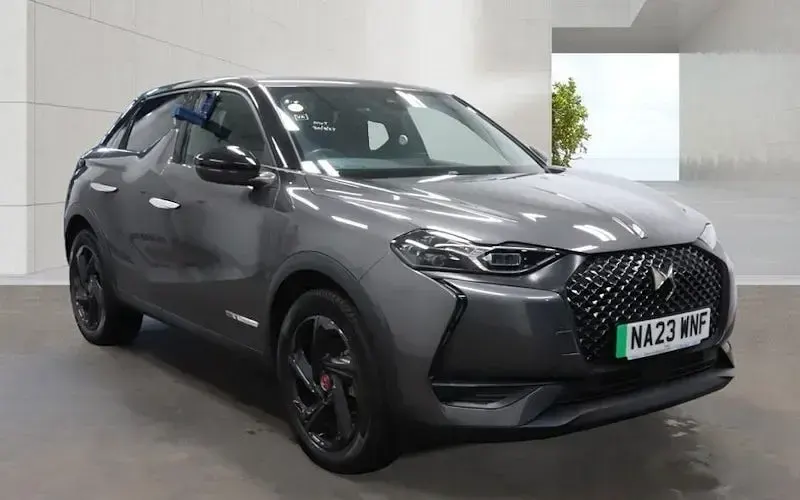 Used DS Automobiles DS3 Crossback E-Tense Performance Line Plus 100 kW (136 HP) 2023 SUV
