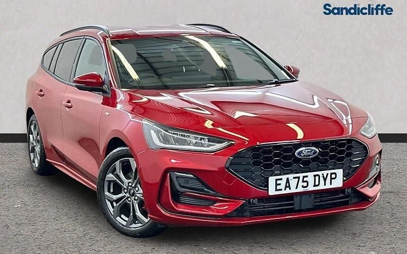Used Ford Focus ST-Line 155 HP (114 kW) 2023 Estate