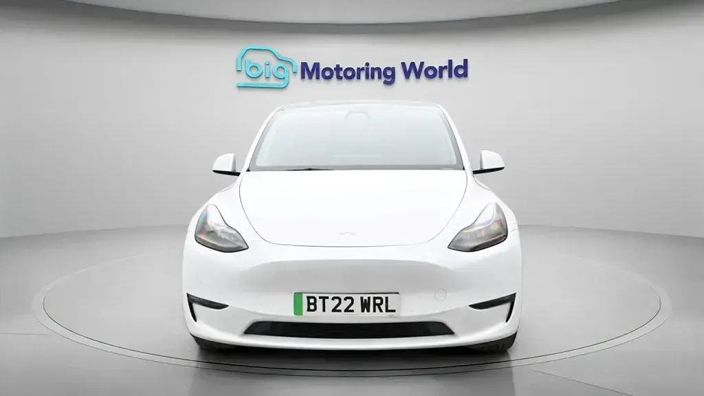 Usado Tesla Model Y 282 kW (384 HP) 2022 SUV