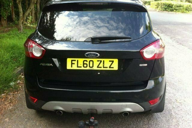 Used Ford Kuga 2010 SUV