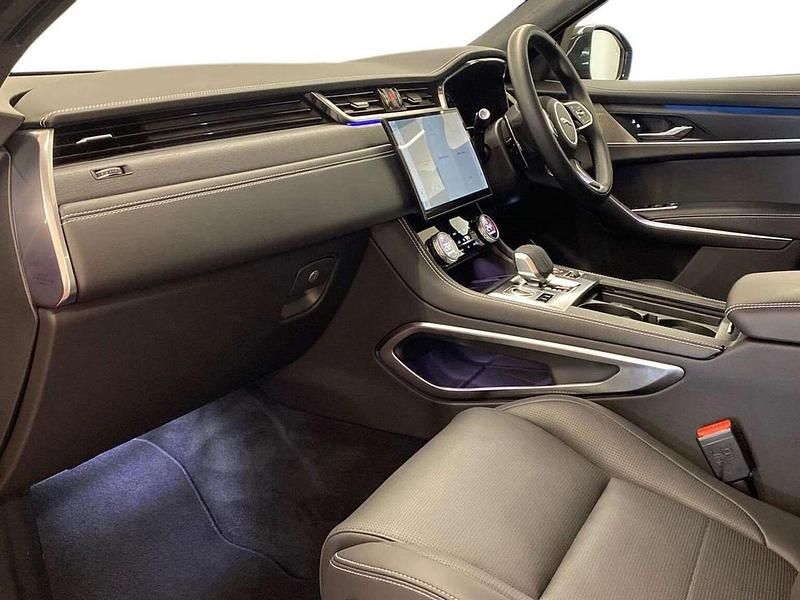 Used Jaguar F-Pace R-Dynamic 2024 Red SUV