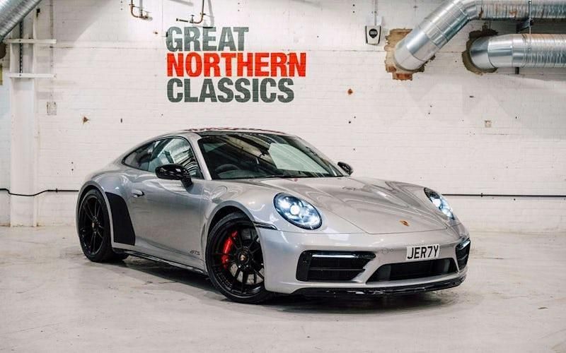 Used 2024 Porsche 911 Coupe | £104,900 (Super price) - Image 1/4