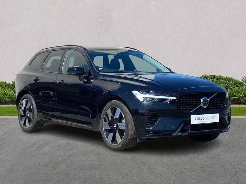 Used 2024 Volvo XC60 Ultimate SUV | £41,999 (Super price) - Image 1/4
