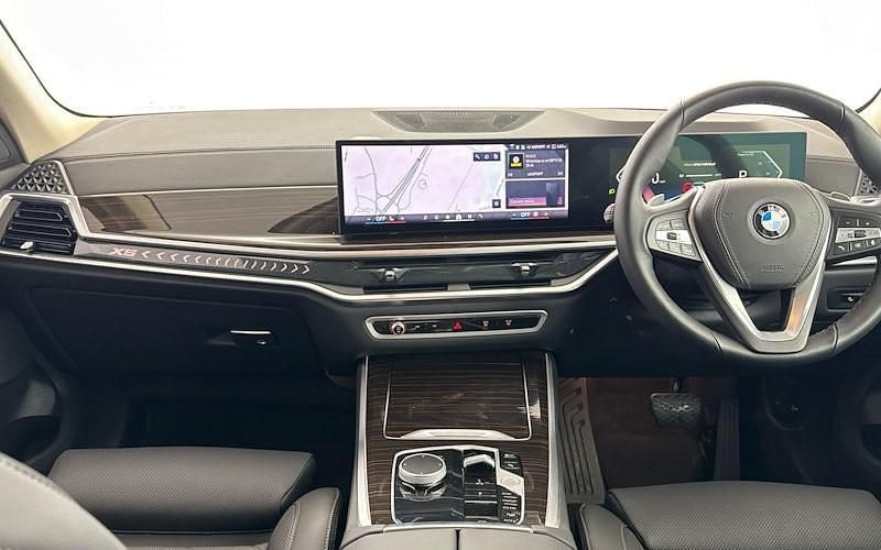 Used BMW X5 xLine 298 HP (219 kW) 2025 White SUV