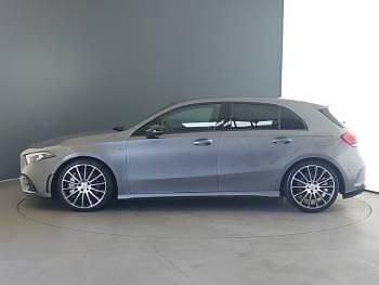 Used Mercedes A35 AMG Executive 306 HP (225 kW) 2022 Grey Hatchback