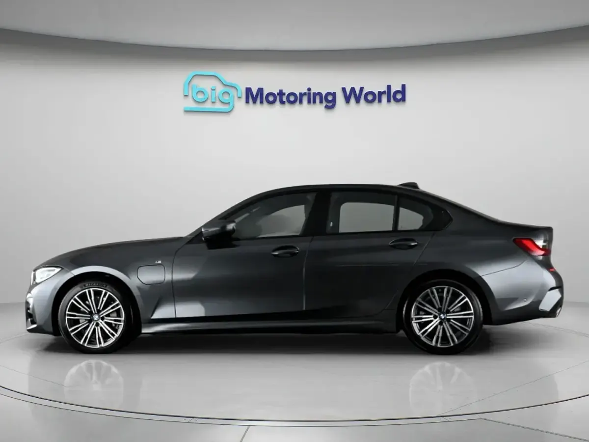 Used BMW 330 M Sport 288 HP (211 kW) 2019 Sedan