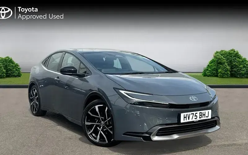 Usado Toyota Prius 223 HP (164 kW) 2025 Citadino