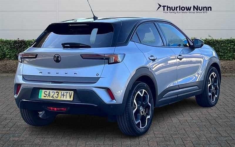 Used Vauxhall Mokka Ultimate 100 kW (136 HP) 2025 SUV
