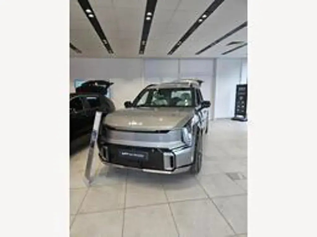 Used Kia EV3 Air 147 kW (201 HP) 2025 Black SUV