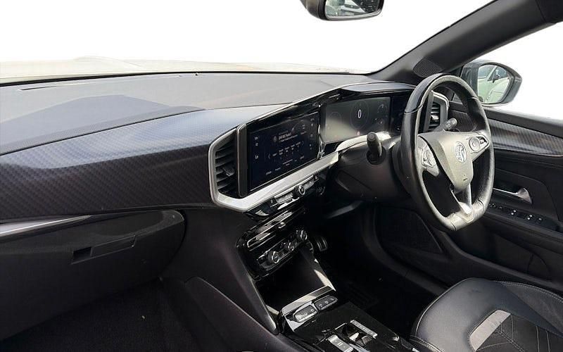 Used Vauxhall Mokka Ultimate 131 HP (96 kW) 2025 SUV