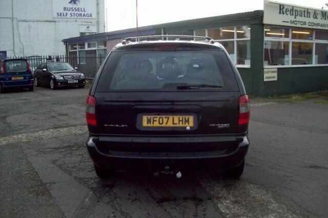 Used Chrysler Voyager 148 HP (108 kW) 2007 MPV