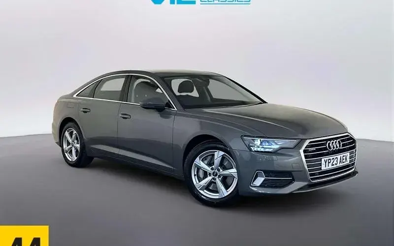 Używany Audi A6 Sport 299 KM (219 kW) 2023 Sedan/Limuzyna