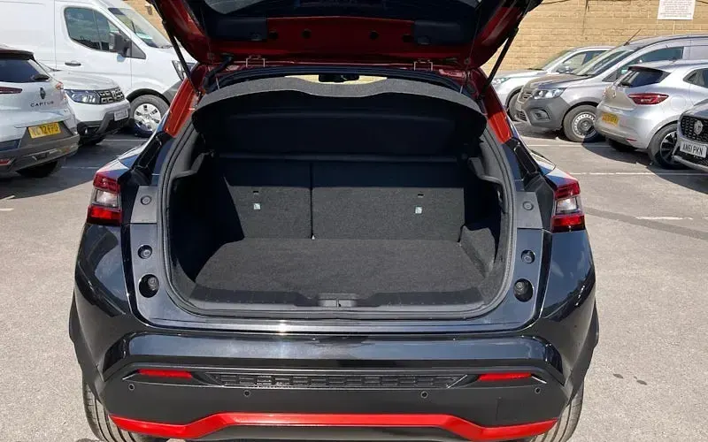 Used Nissan Primera 117 HP (86 kW) 2019 Hatchback