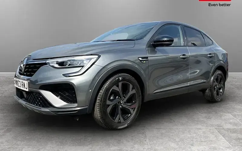 Used Renault Arkana R.S. 140 HP (102 kW) 2023 SUV