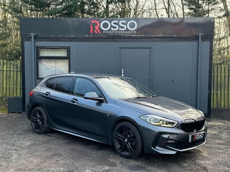 Used BMW 118 M Sport 2019 Grey Hatchback