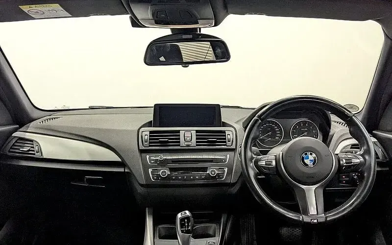 Used BMW 120 M Sport 184 HP (135 kW) 2017 Hatchback