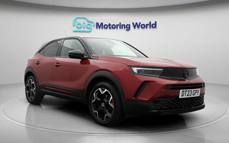 Used Vauxhall Mokka 136 HP (100 kW) 2025 SUV