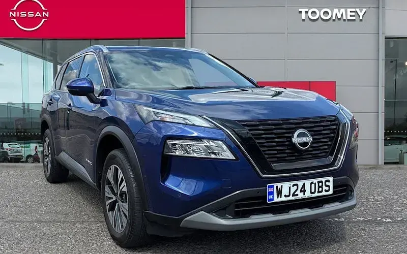 Used Nissan X-Trail N-Connecta 204 HP (150 kW) 2024 SUV