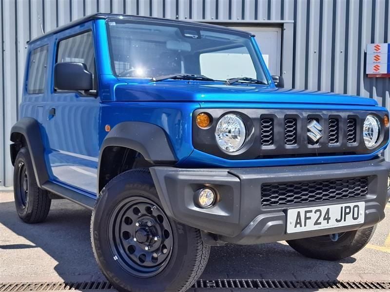 Used 2024 Suzuki Jimny SUV | £26,990 (Fair price) - Image 1/4