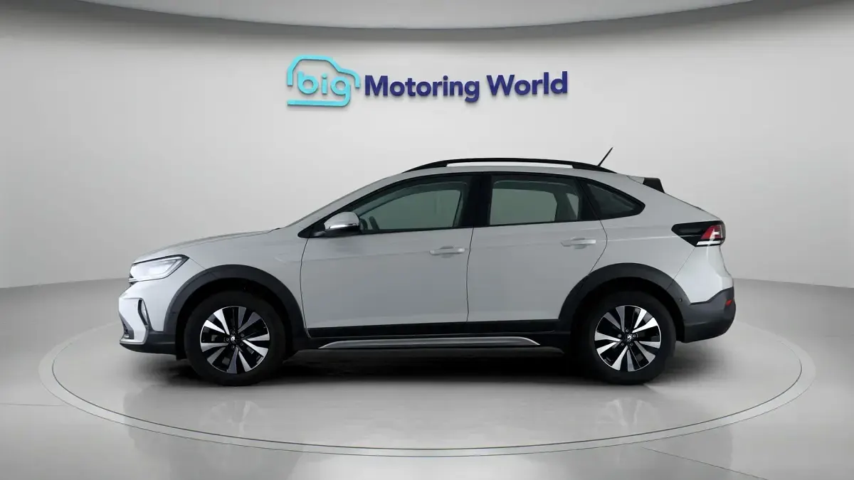 Used VW Taigo S 95 HP (69 kW) 2025 Grey SUV