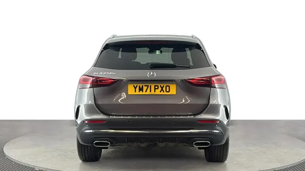 Used Mercedes GLA250 Premium 2022 Grey SUV