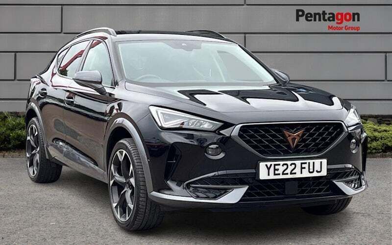 Used 2024 Cupra Formentor SUV | £22,997 (Fair price) - Image 1/4