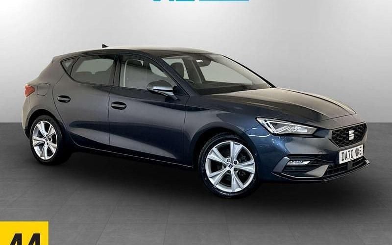 Used Seat Leon FR 131 HP (96 kW) 2023 Hatchback
