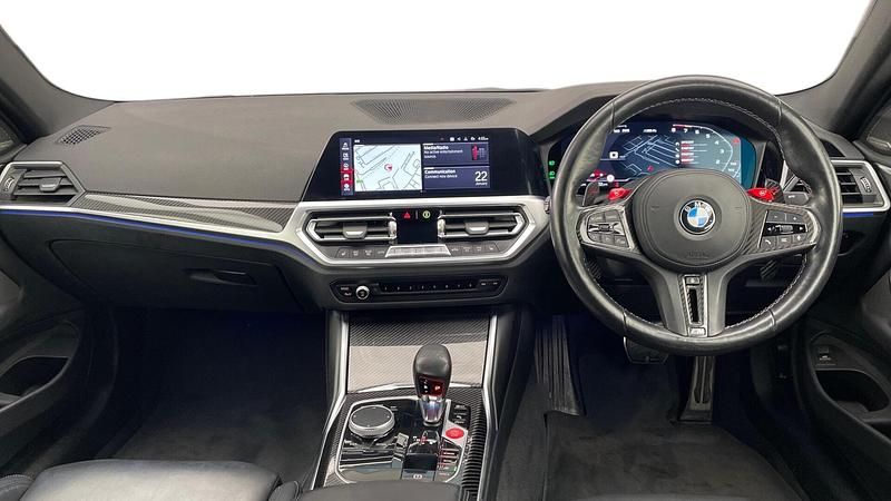 Used BMW M4 Competition Edition 503 HP (369 kW) 2023 Black Coupe