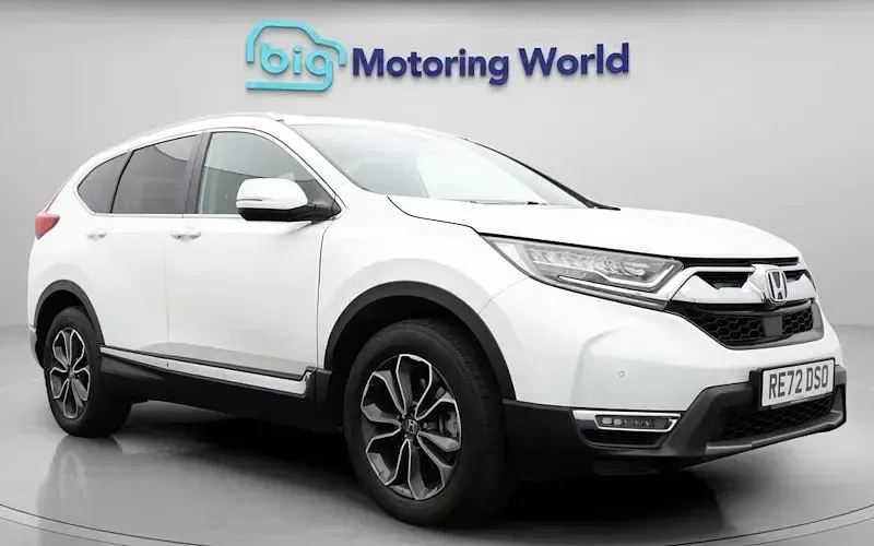 Used Honda CR-V Hybrid 184 HP (135 kW) 2022 SUV