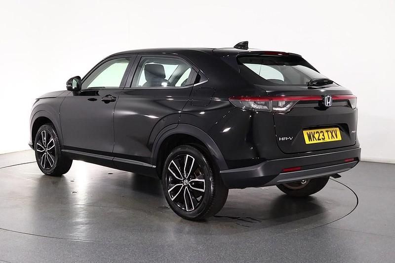Second-hand Honda HR-V Elegance 2023 Negru SUV