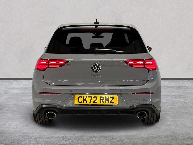 Used VW Golf VIII GTI Clubsport 300 HP (220 kW) 2022 Grey Hatchback