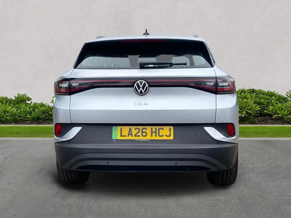 Used VW ID.4 Pro 210 kW (286 HP) 2026 Silver SUV