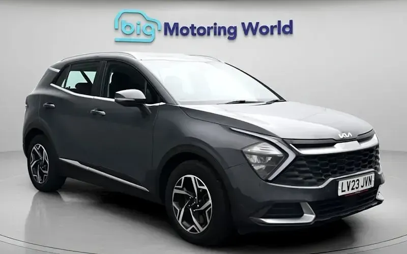 Used Kia Sportage 150 HP (110 kW) 2023 SUV
