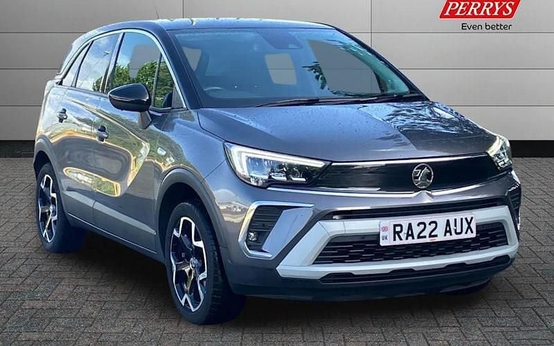 Used 2022 Vauxhall Crossland Edition SUV | £15,595 (Fair price) - Image 1/4