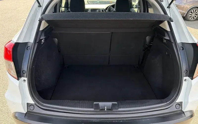 Used Honda HR-V Hybrid 131 HP (96 kW) 2021 SUV