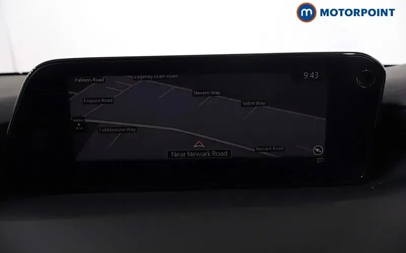Używany Mazda 3 Inclusive 179 KM (131 kW) 2021 Hatchback