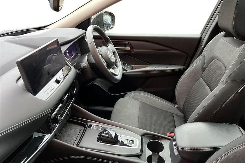 Used Nissan Qashqai 190 HP (139 kW) 2024 Grey SUV