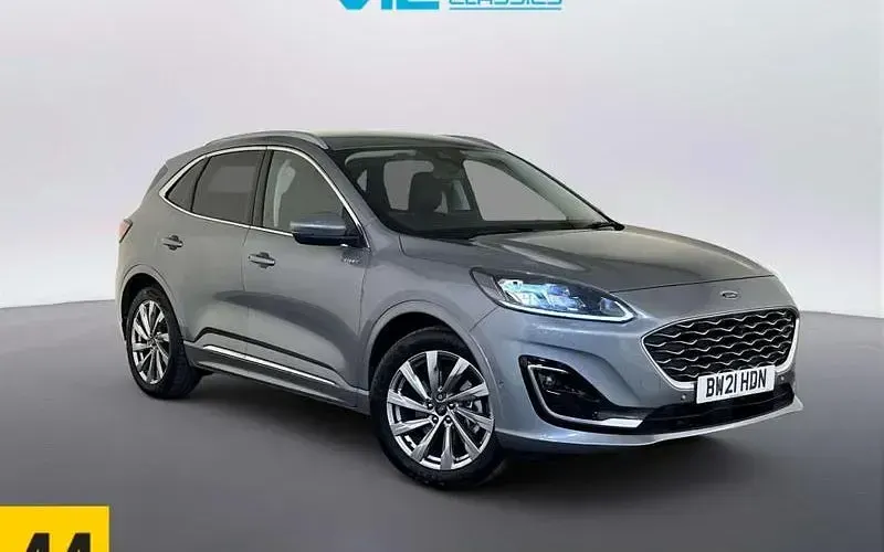 Second-hand Ford Kuga Vignale 224 CP (164 kW) 2023 SUV